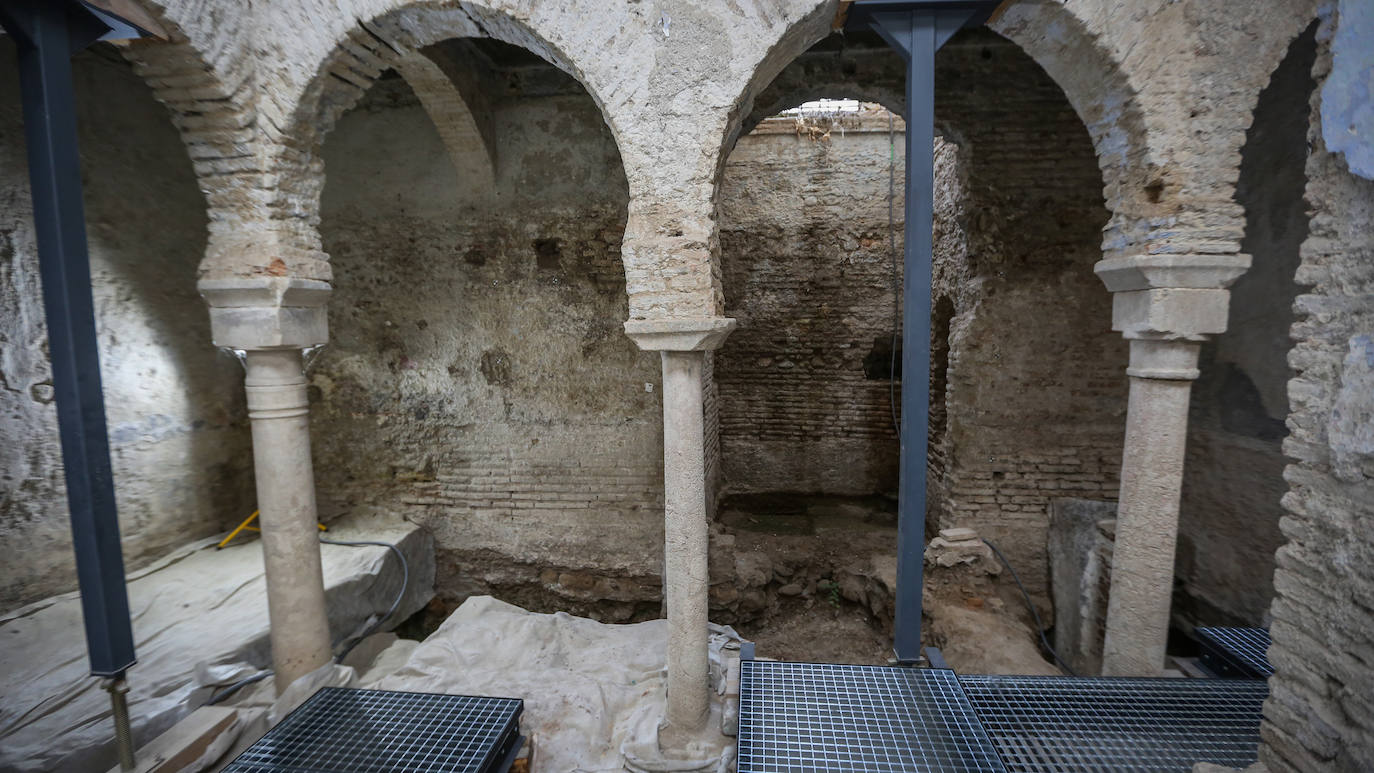 La Alhambra recuperará ahora estas instalaciones que llevan 23 años abandonadas