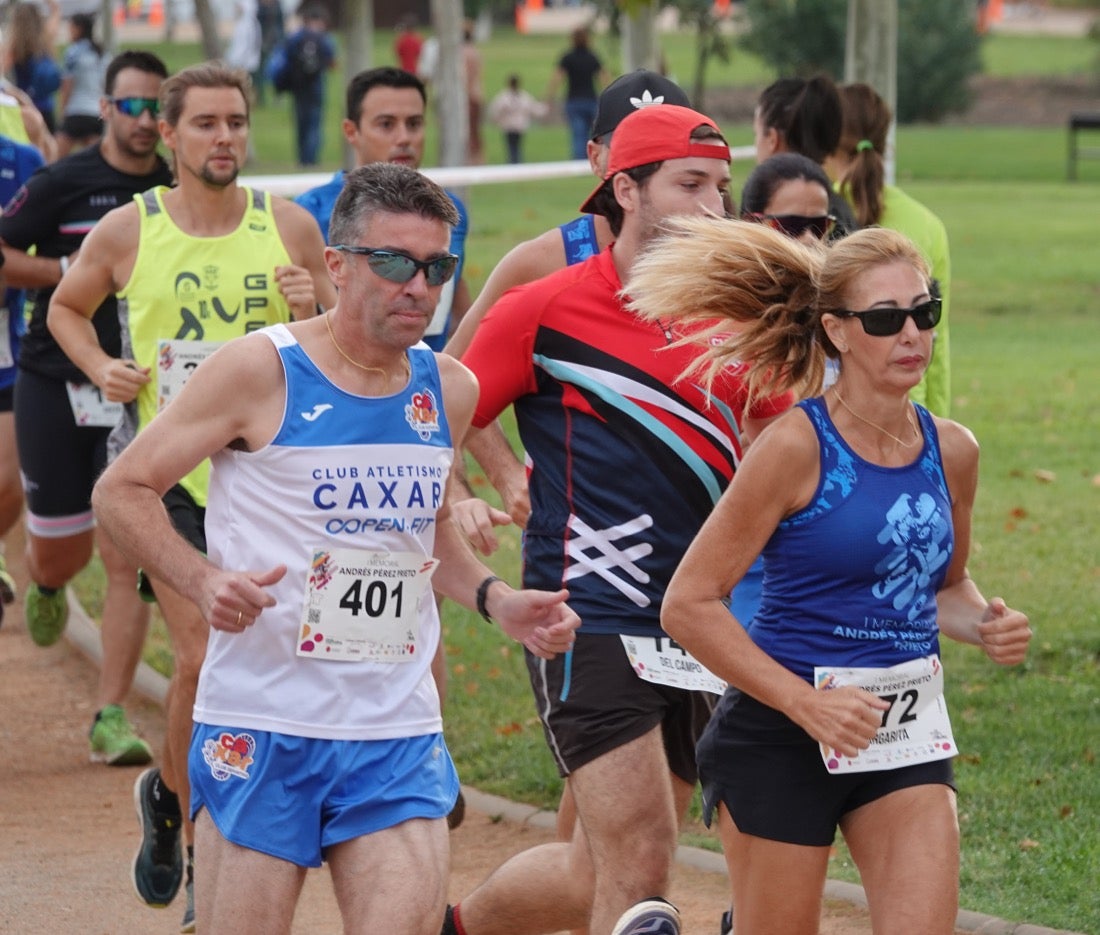 Fotos: Así ha sido la carrera memorial Andrés Pérez Prieto