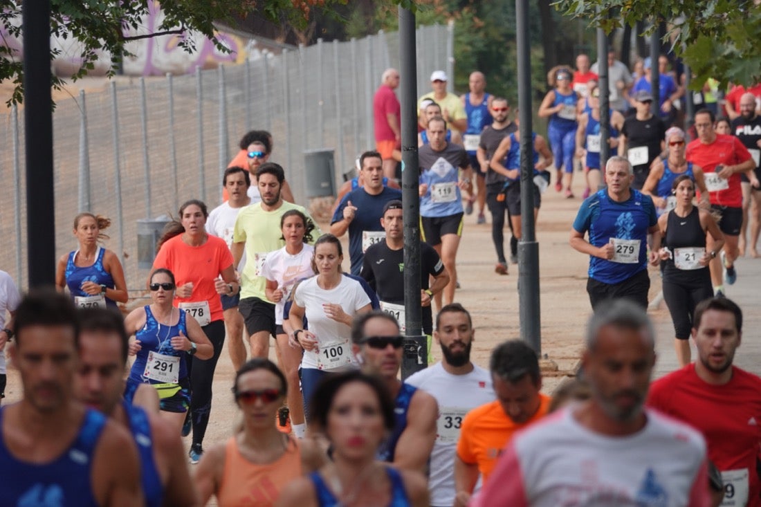 Fotos: Así ha sido la carrera memorial Andrés Pérez Prieto