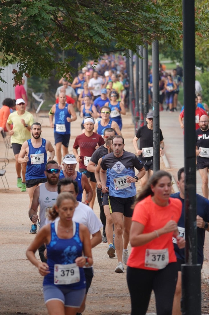 Fotos: Así ha sido la carrera memorial Andrés Pérez Prieto