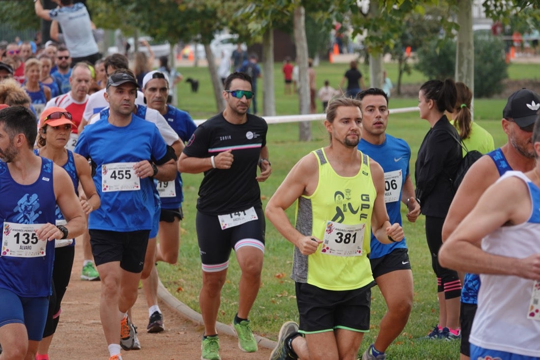 Fotos: Así ha sido la carrera memorial Andrés Pérez Prieto
