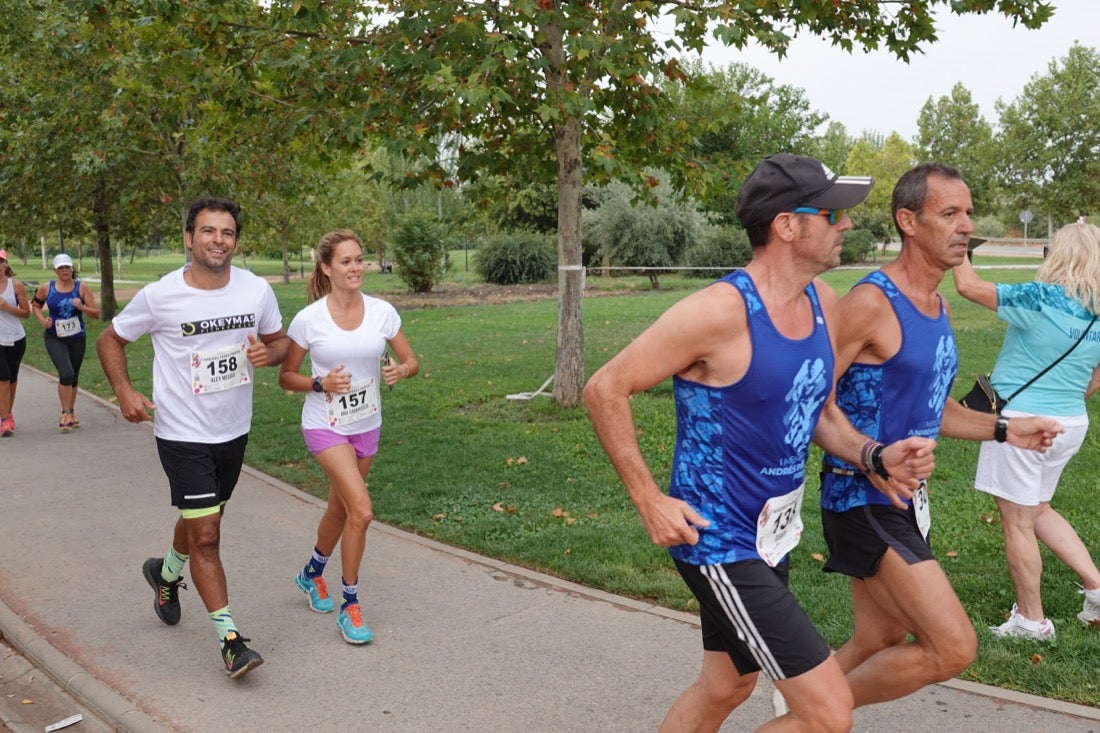 Fotos: Así ha sido la carrera memorial Andrés Pérez Prieto