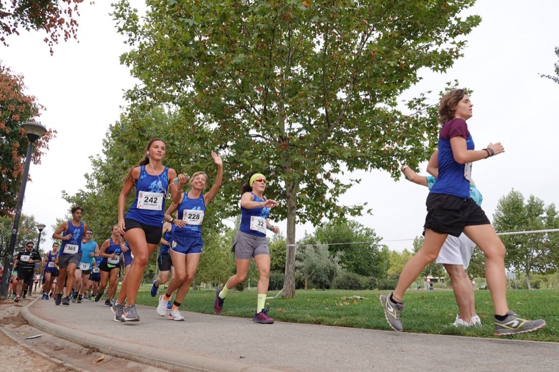 Fotos: Así ha sido la carrera memorial Andrés Pérez Prieto