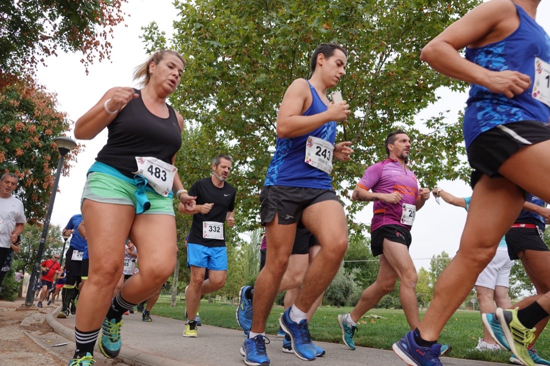 Fotos: Así ha sido la carrera memorial Andrés Pérez Prieto