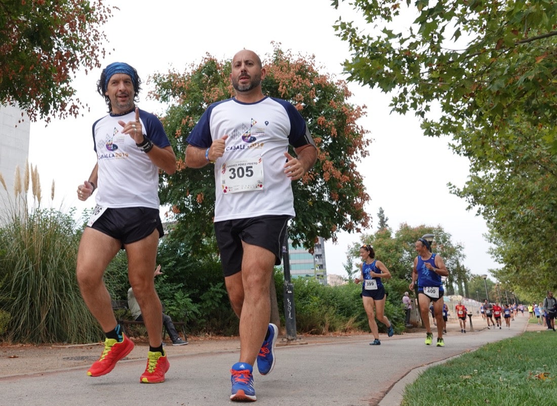 Fotos: Así ha sido la carrera memorial Andrés Pérez Prieto