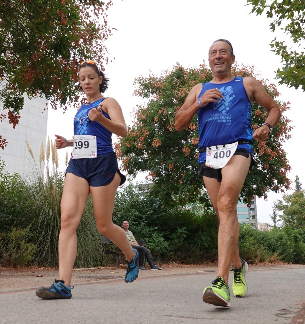 Fotos: Así ha sido la carrera memorial Andrés Pérez Prieto
