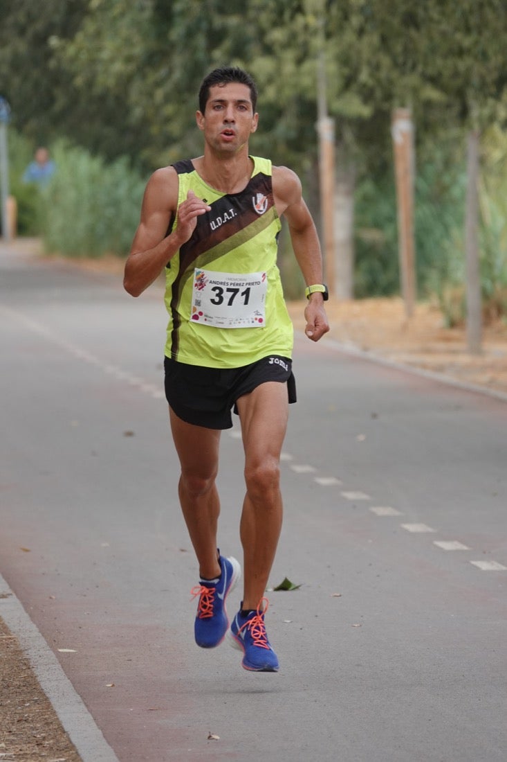 Fotos: Así ha sido la carrera memorial Andrés Pérez Prieto