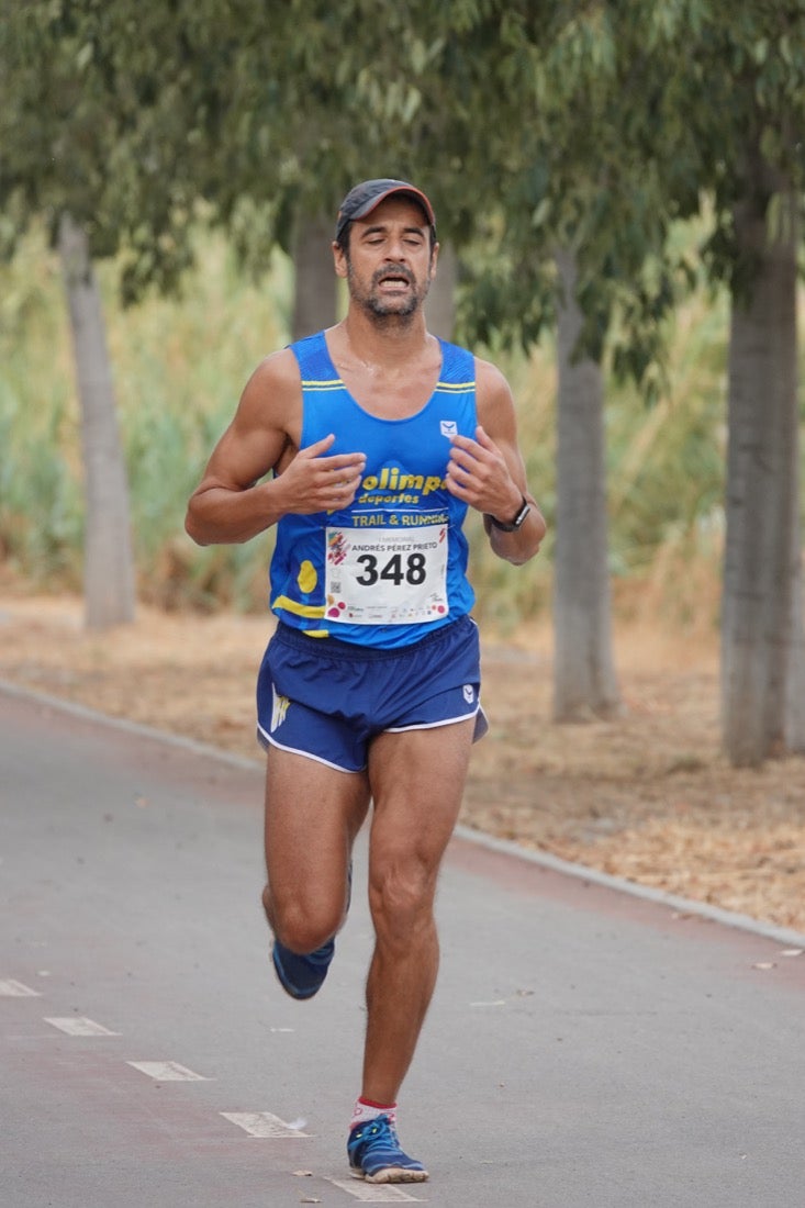 Fotos: Así ha sido la carrera memorial Andrés Pérez Prieto