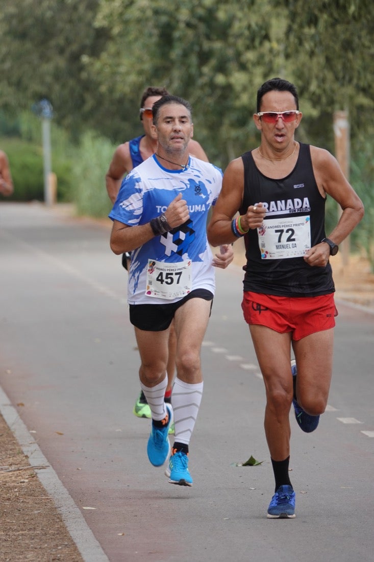 Fotos: Así ha sido la carrera memorial Andrés Pérez Prieto