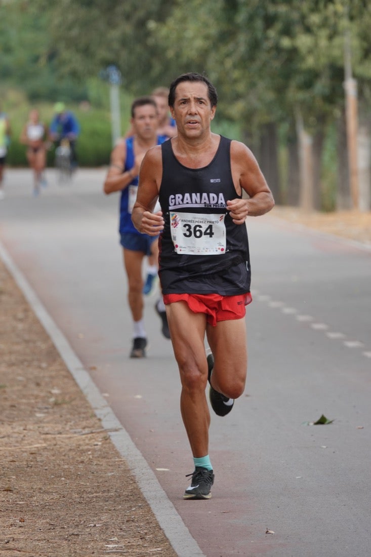 Fotos: Así ha sido la carrera memorial Andrés Pérez Prieto
