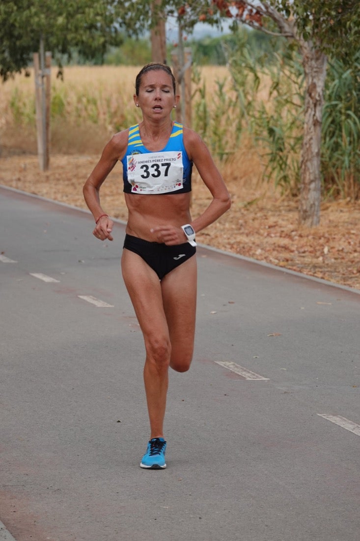 Fotos: Así ha sido la carrera memorial Andrés Pérez Prieto