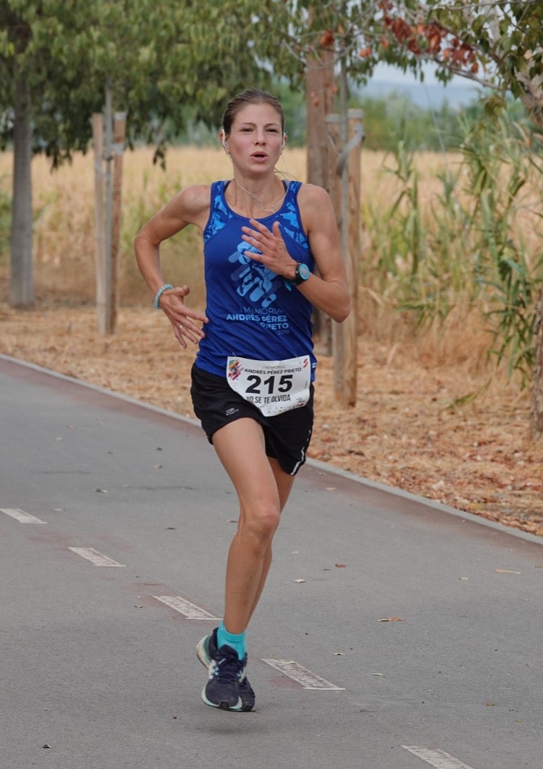 Fotos: Así ha sido la carrera memorial Andrés Pérez Prieto