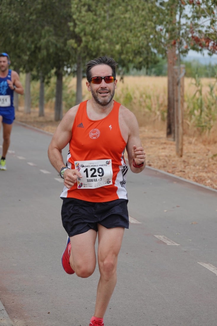 Fotos: Así ha sido la carrera memorial Andrés Pérez Prieto