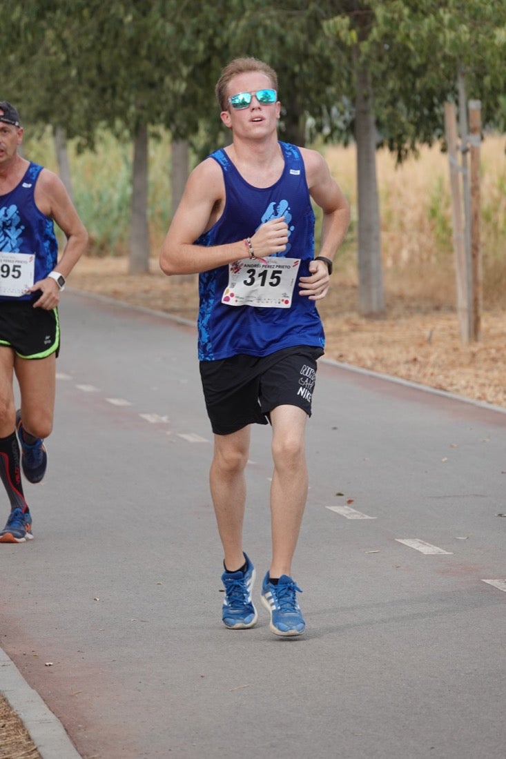 Fotos: Así ha sido la carrera memorial Andrés Pérez Prieto