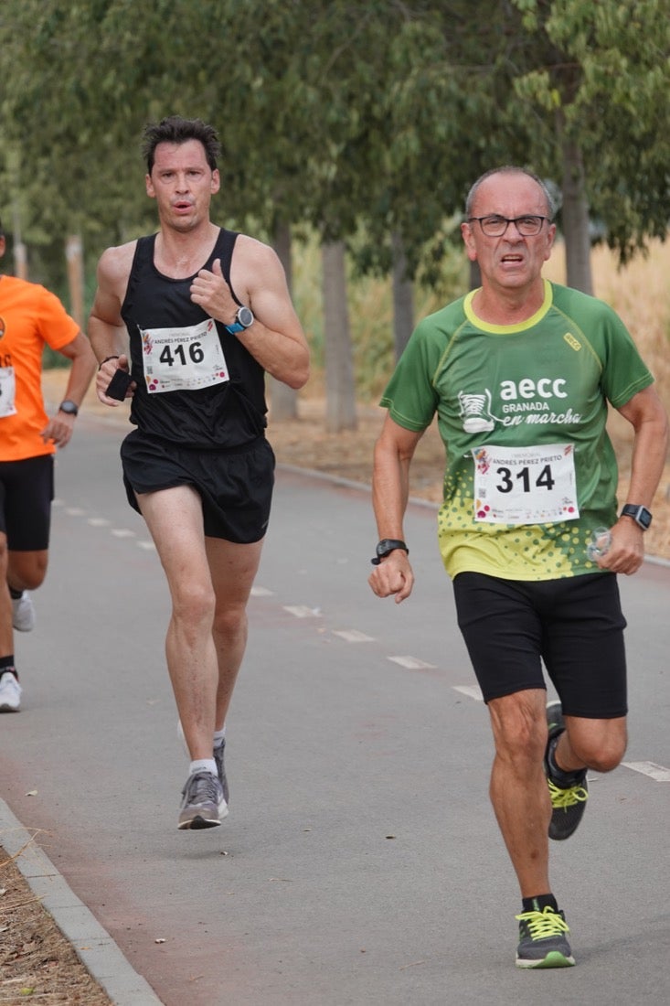 Fotos: Así ha sido la carrera memorial Andrés Pérez Prieto