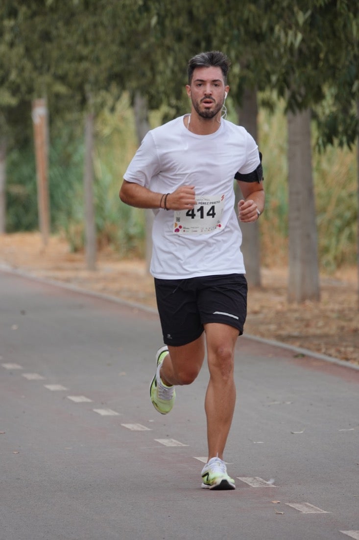 Fotos: Así ha sido la carrera memorial Andrés Pérez Prieto