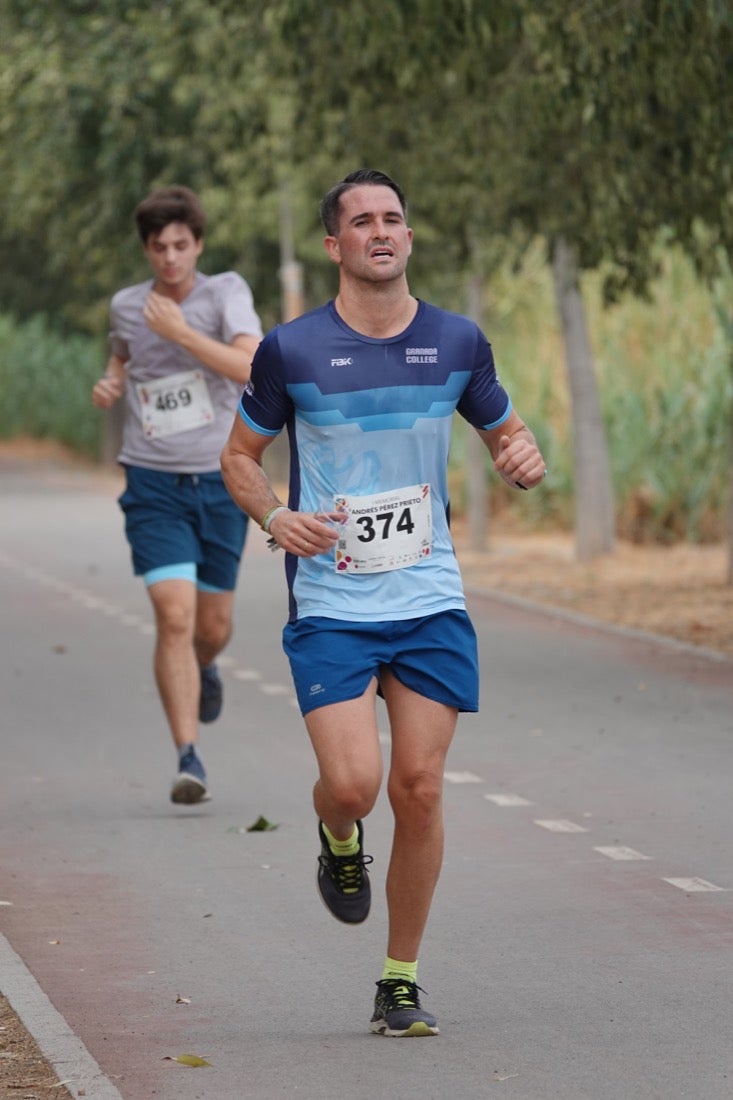 Fotos: Así ha sido la carrera memorial Andrés Pérez Prieto