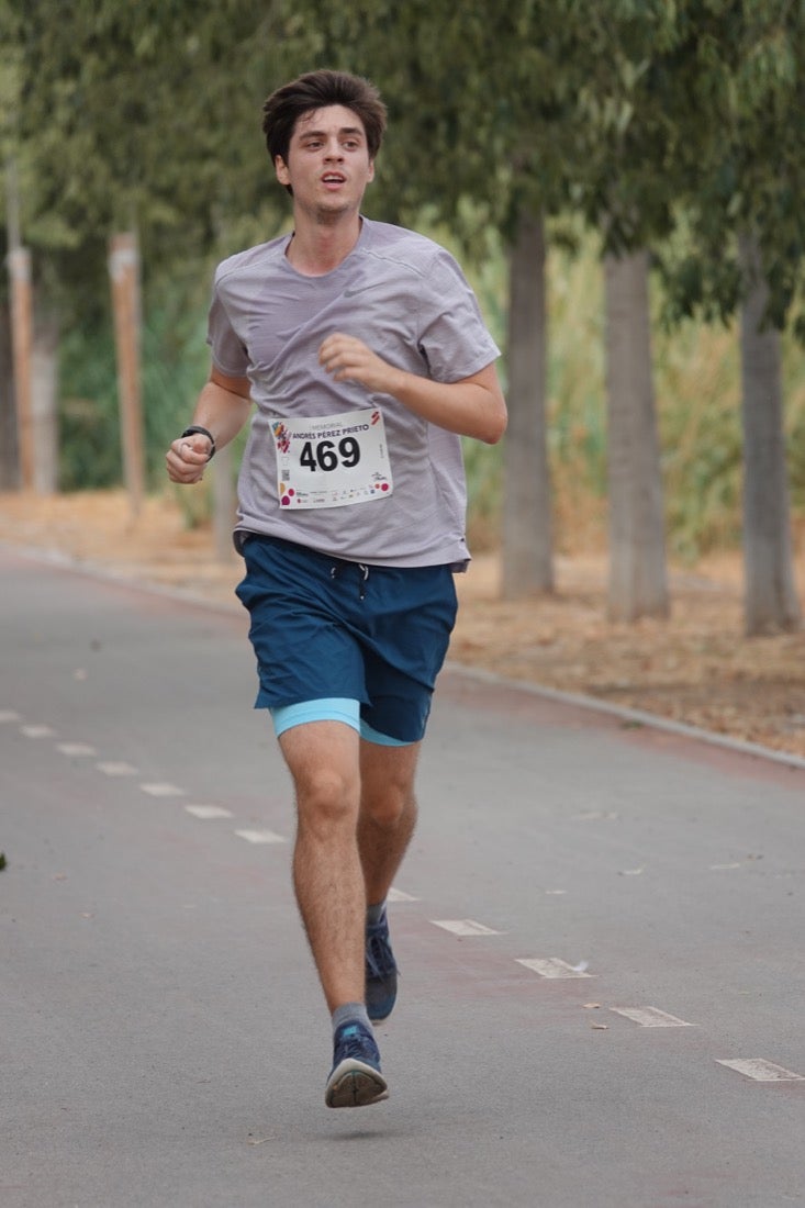 Fotos: Así ha sido la carrera memorial Andrés Pérez Prieto