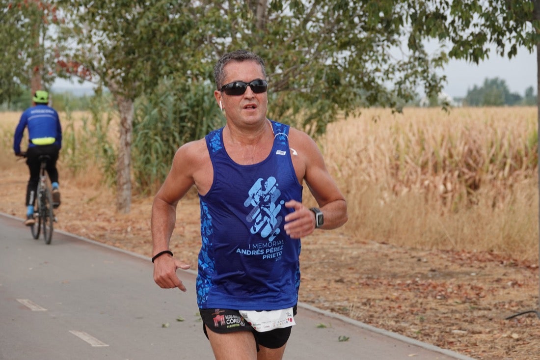 Fotos: Así ha sido la carrera memorial Andrés Pérez Prieto