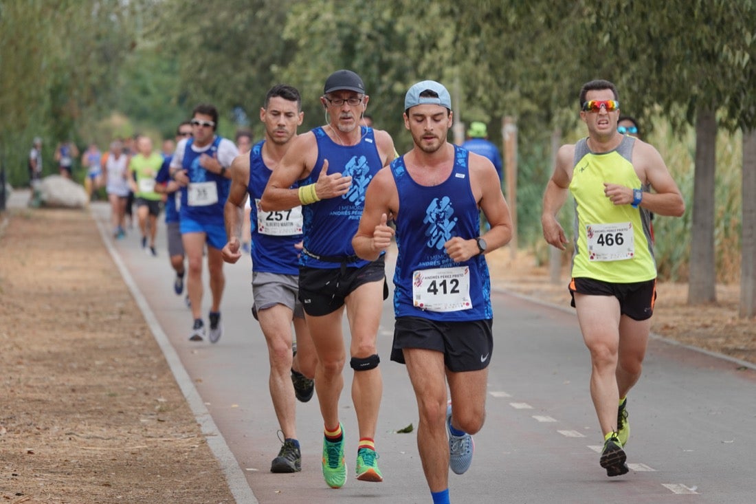 Fotos: Así ha sido la carrera memorial Andrés Pérez Prieto
