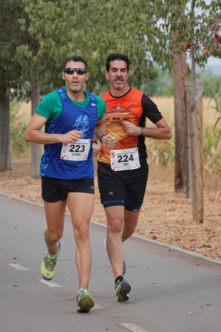 Fotos: Así ha sido la carrera memorial Andrés Pérez Prieto