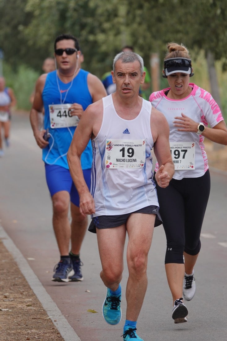 Fotos: Así ha sido la carrera memorial Andrés Pérez Prieto