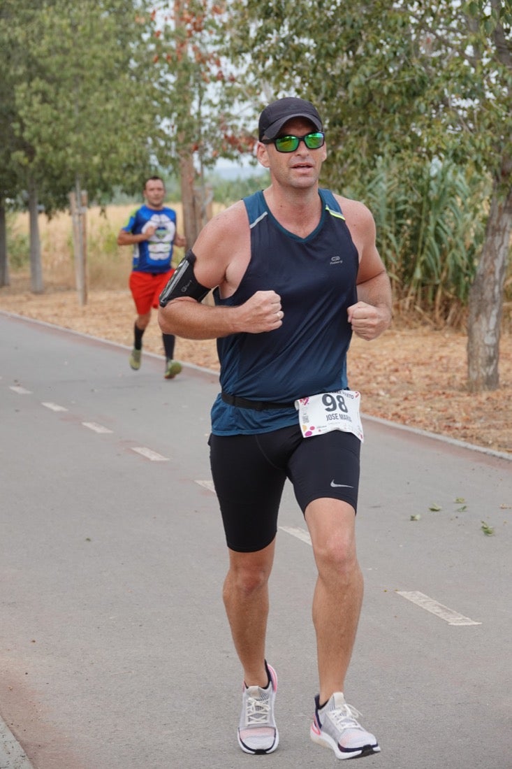 Fotos: Así ha sido la carrera memorial Andrés Pérez Prieto