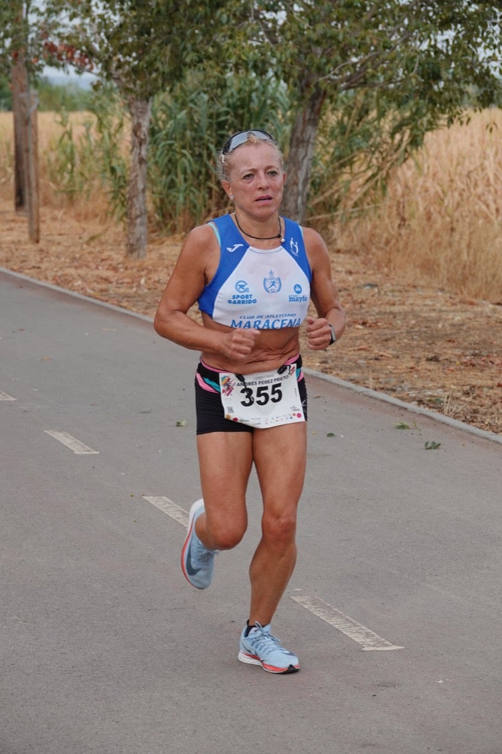 Fotos: Así ha sido la carrera memorial Andrés Pérez Prieto