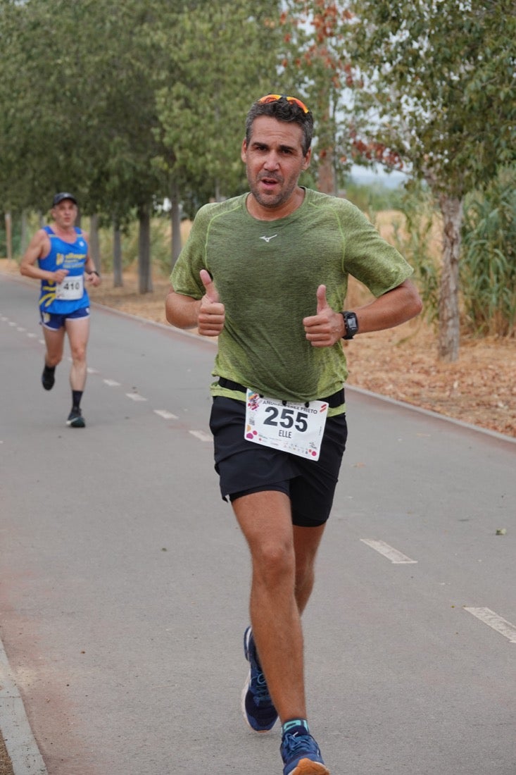 Fotos: Así ha sido la carrera memorial Andrés Pérez Prieto