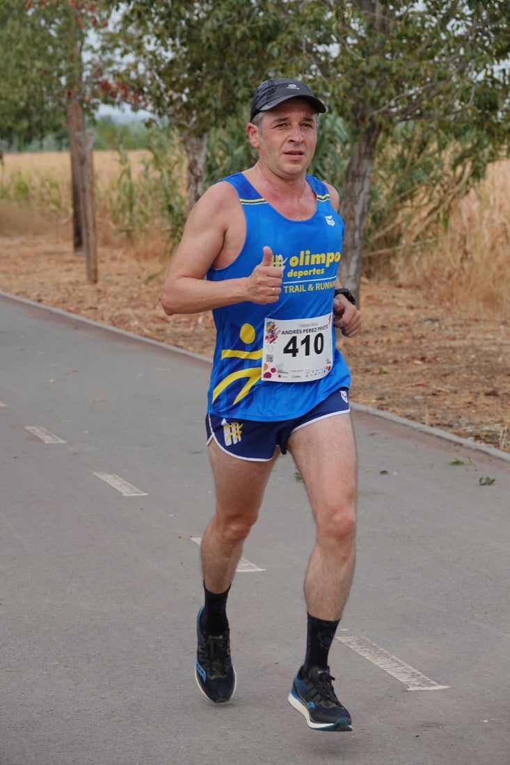 Fotos: Así ha sido la carrera memorial Andrés Pérez Prieto