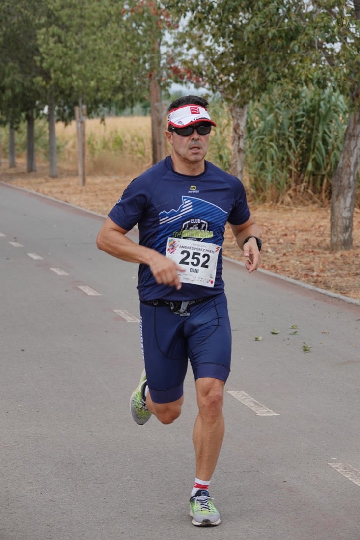 Fotos: Así ha sido la carrera memorial Andrés Pérez Prieto