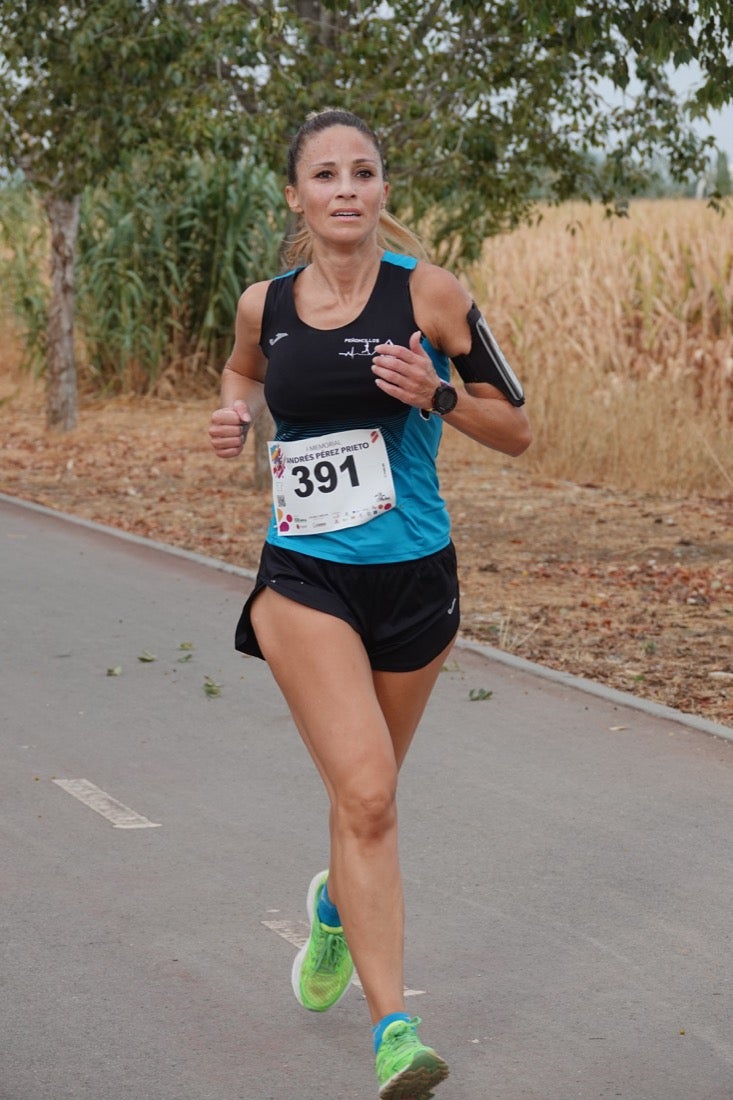 Fotos: Así ha sido la carrera memorial Andrés Pérez Prieto