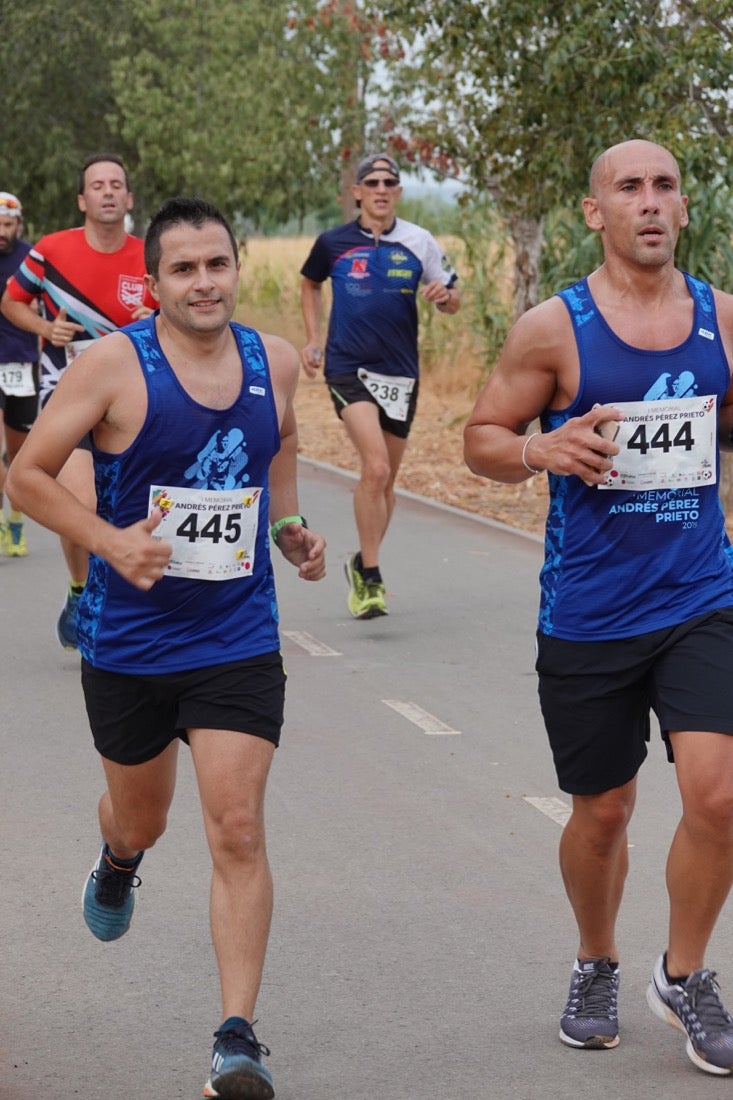 Fotos: Así ha sido la carrera memorial Andrés Pérez Prieto