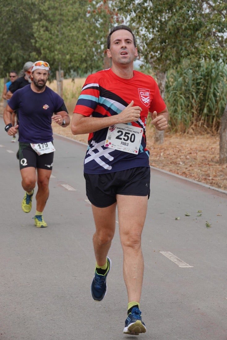 Fotos: Así ha sido la carrera memorial Andrés Pérez Prieto