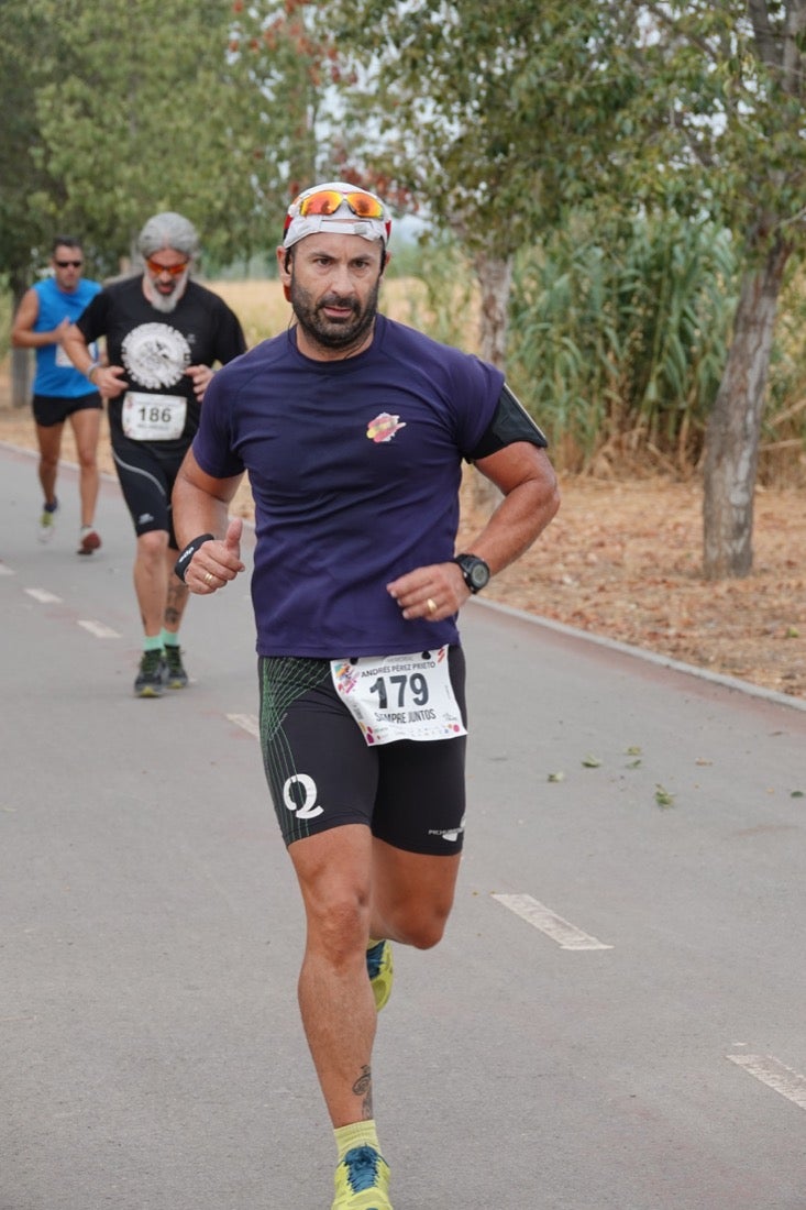 Fotos: Así ha sido la carrera memorial Andrés Pérez Prieto