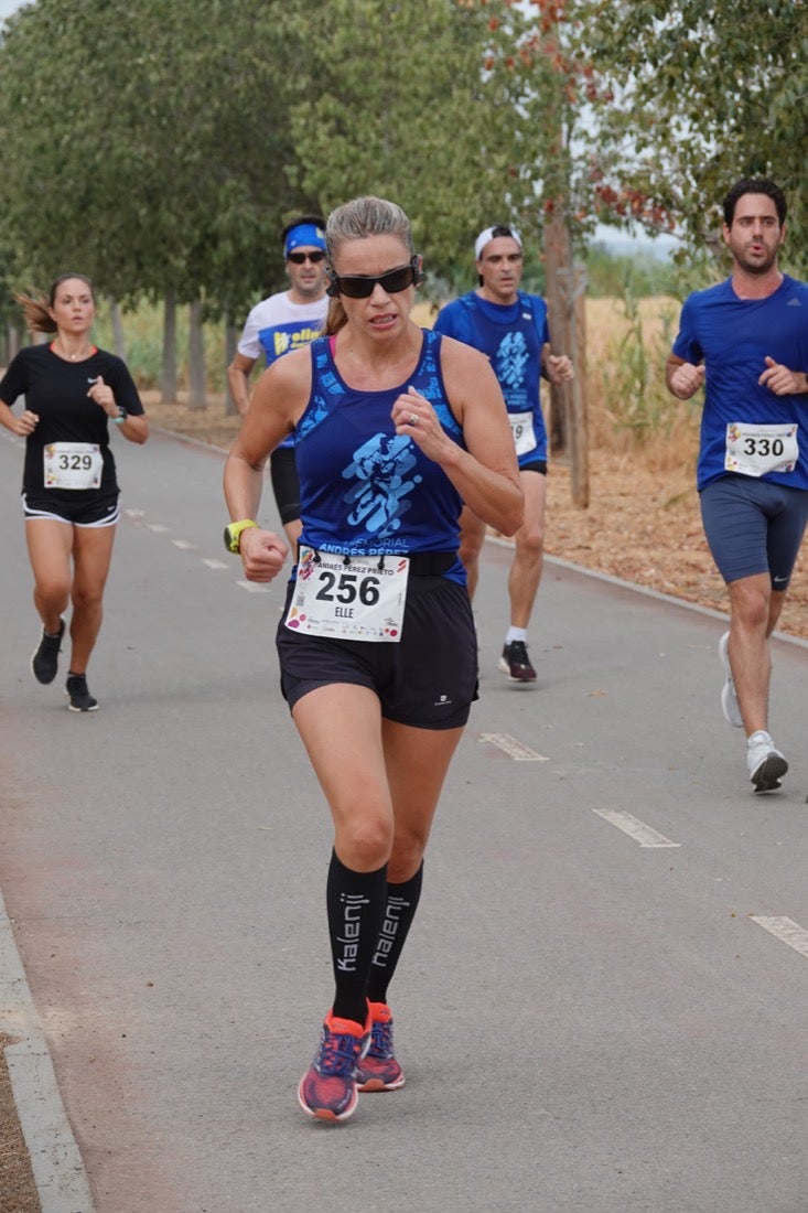 Fotos: Así ha sido la carrera memorial Andrés Pérez Prieto