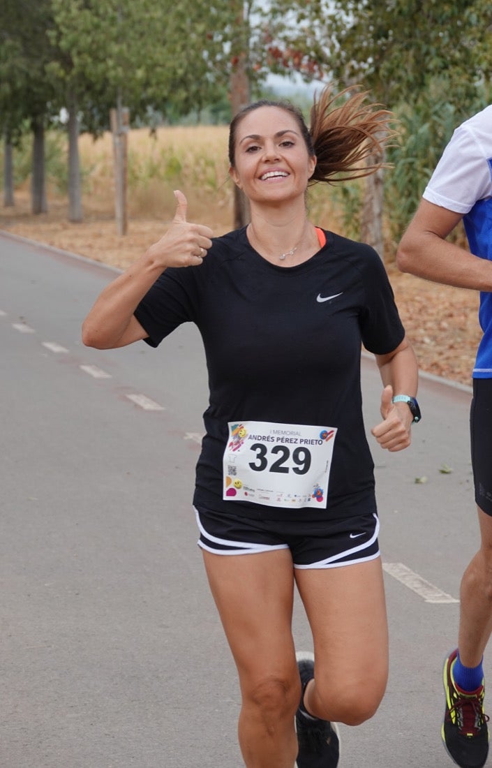 Fotos: Así ha sido la carrera memorial Andrés Pérez Prieto