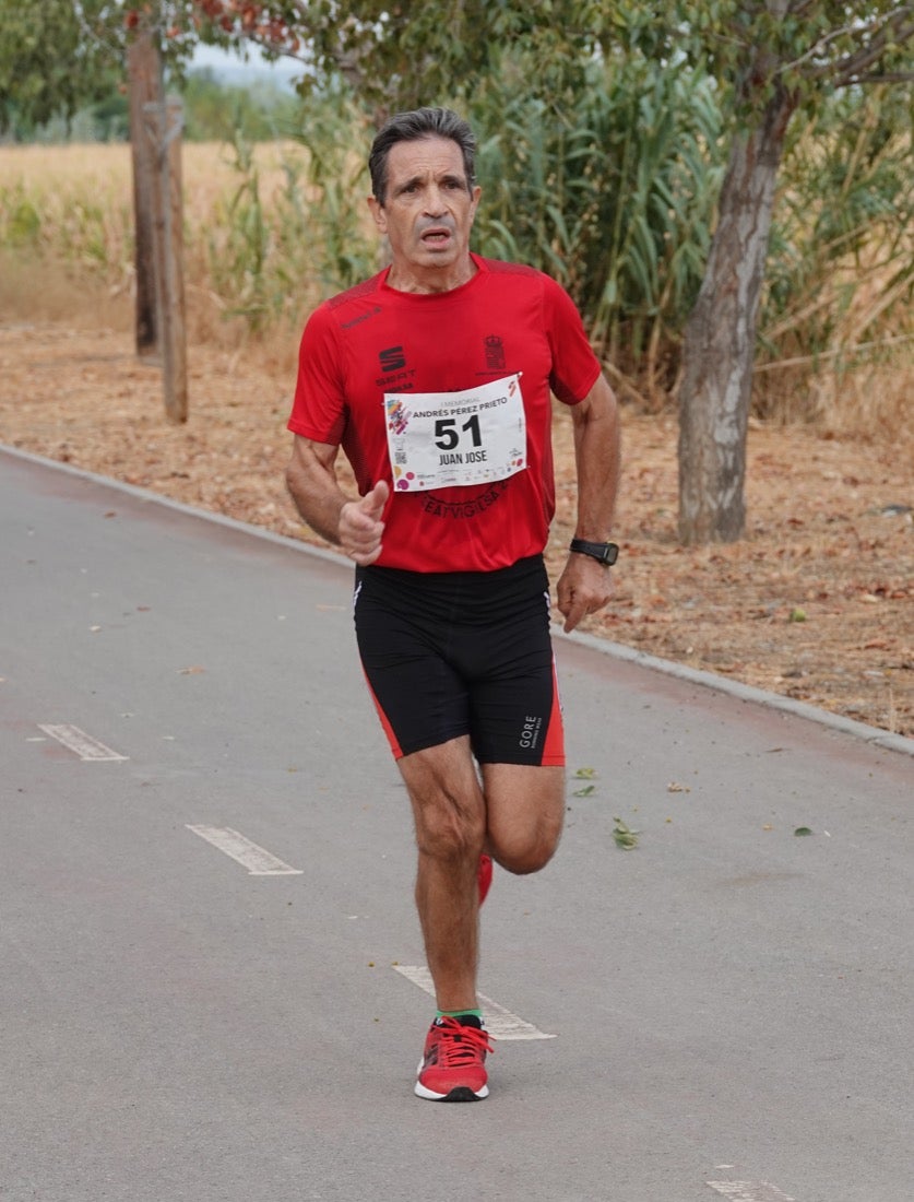Fotos: Así ha sido la carrera memorial Andrés Pérez Prieto