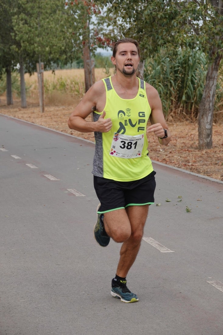 Fotos: Así ha sido la carrera memorial Andrés Pérez Prieto