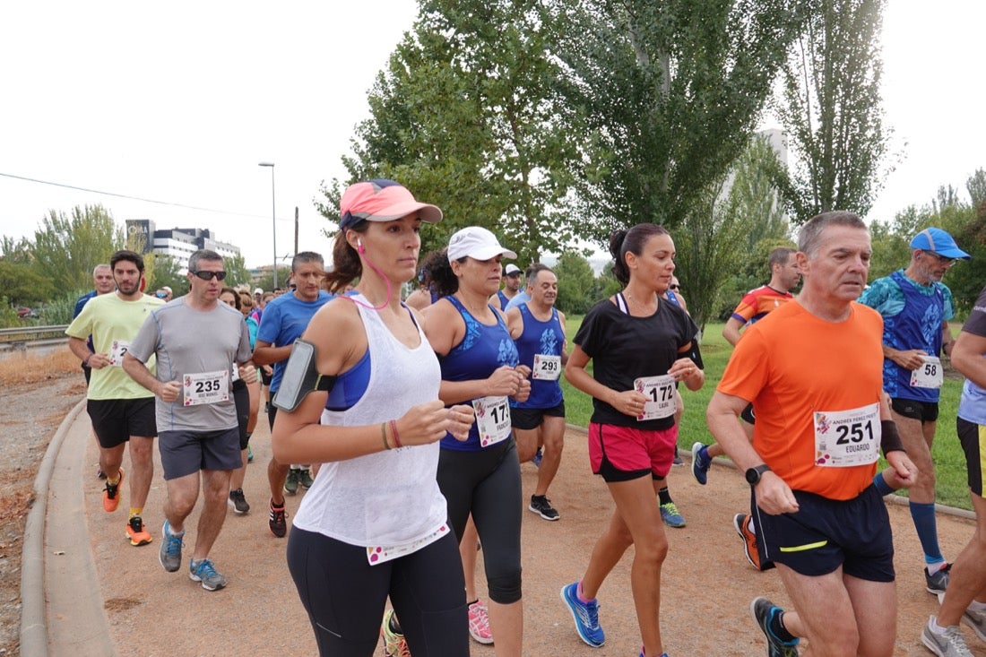 Fotos: Así ha sido la carrera memorial Andrés Pérez Prieto