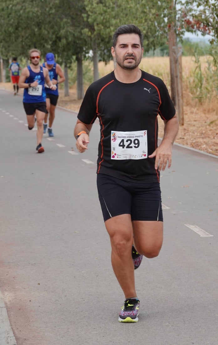 Fotos: Así ha sido la carrera memorial Andrés Pérez Prieto