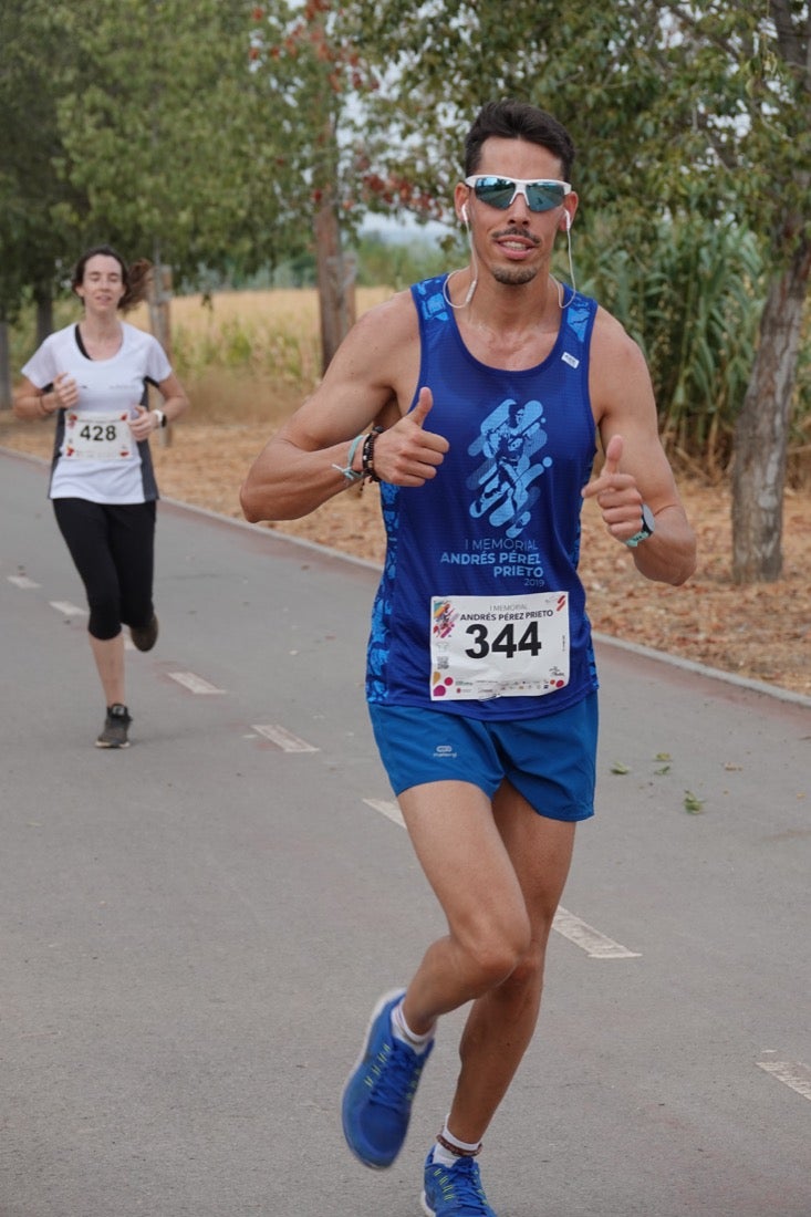 Fotos: Así ha sido la carrera memorial Andrés Pérez Prieto