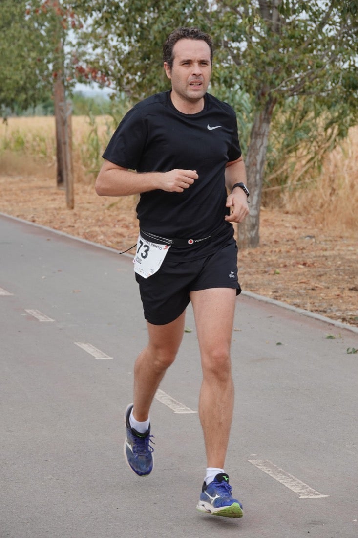 Fotos: Así ha sido la carrera memorial Andrés Pérez Prieto