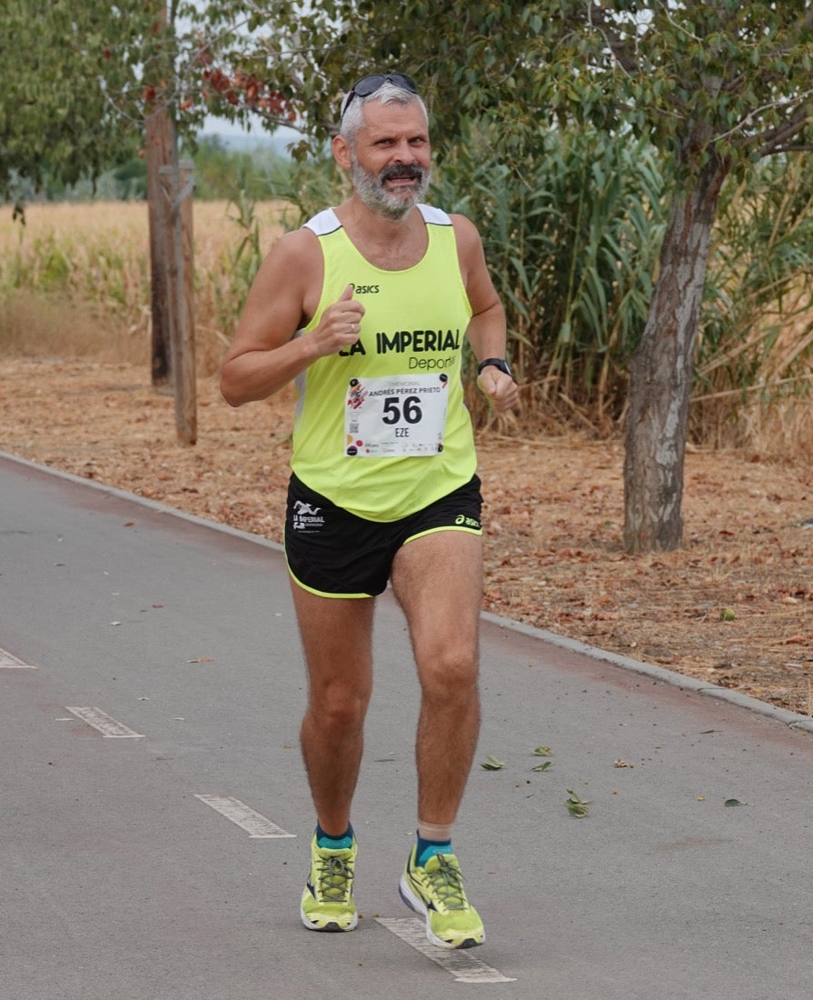 Fotos: Así ha sido la carrera memorial Andrés Pérez Prieto