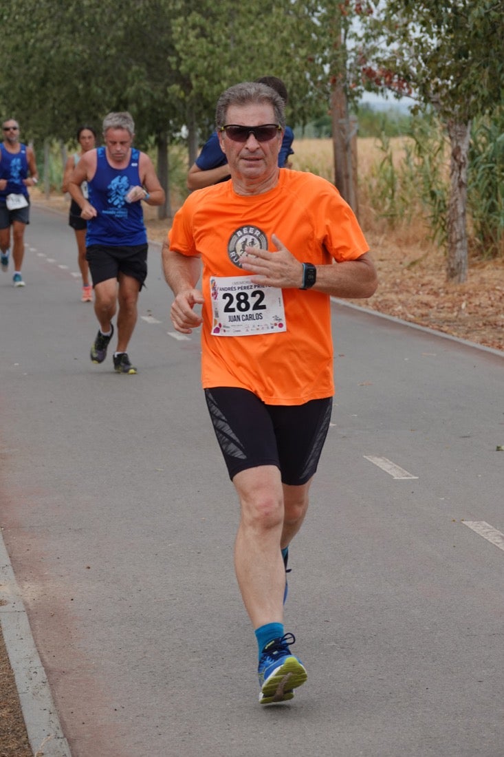 Fotos: Así ha sido la carrera memorial Andrés Pérez Prieto