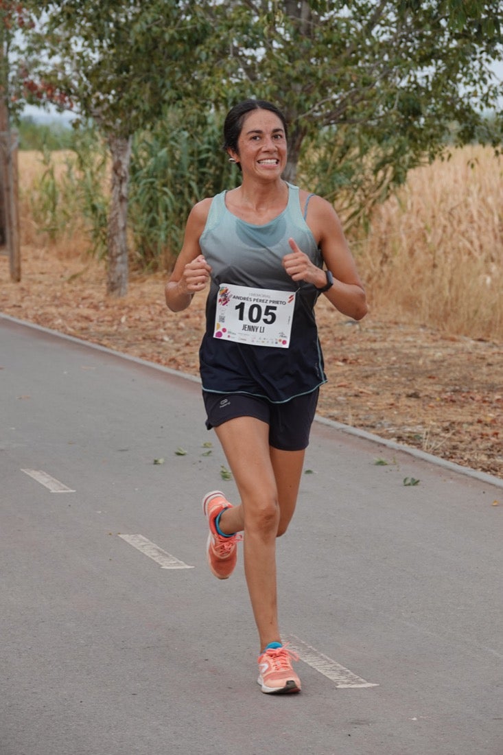 Fotos: Así ha sido la carrera memorial Andrés Pérez Prieto