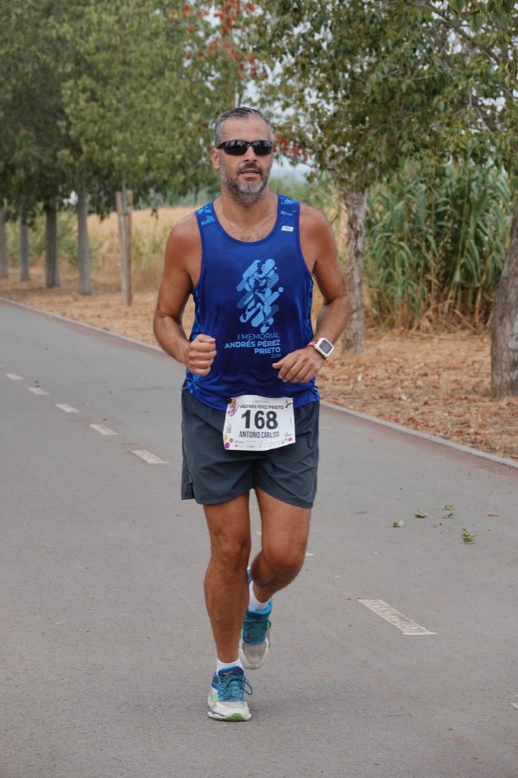 Fotos: Así ha sido la carrera memorial Andrés Pérez Prieto