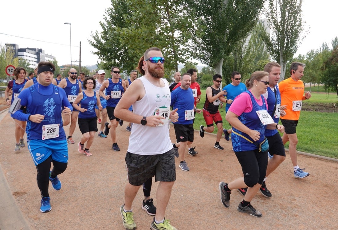 Fotos: Así ha sido la carrera memorial Andrés Pérez Prieto