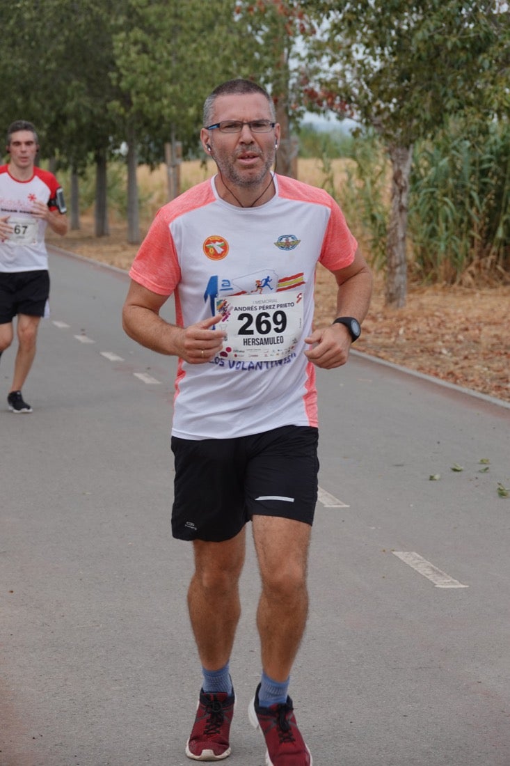 Fotos: Así ha sido la carrera memorial Andrés Pérez Prieto