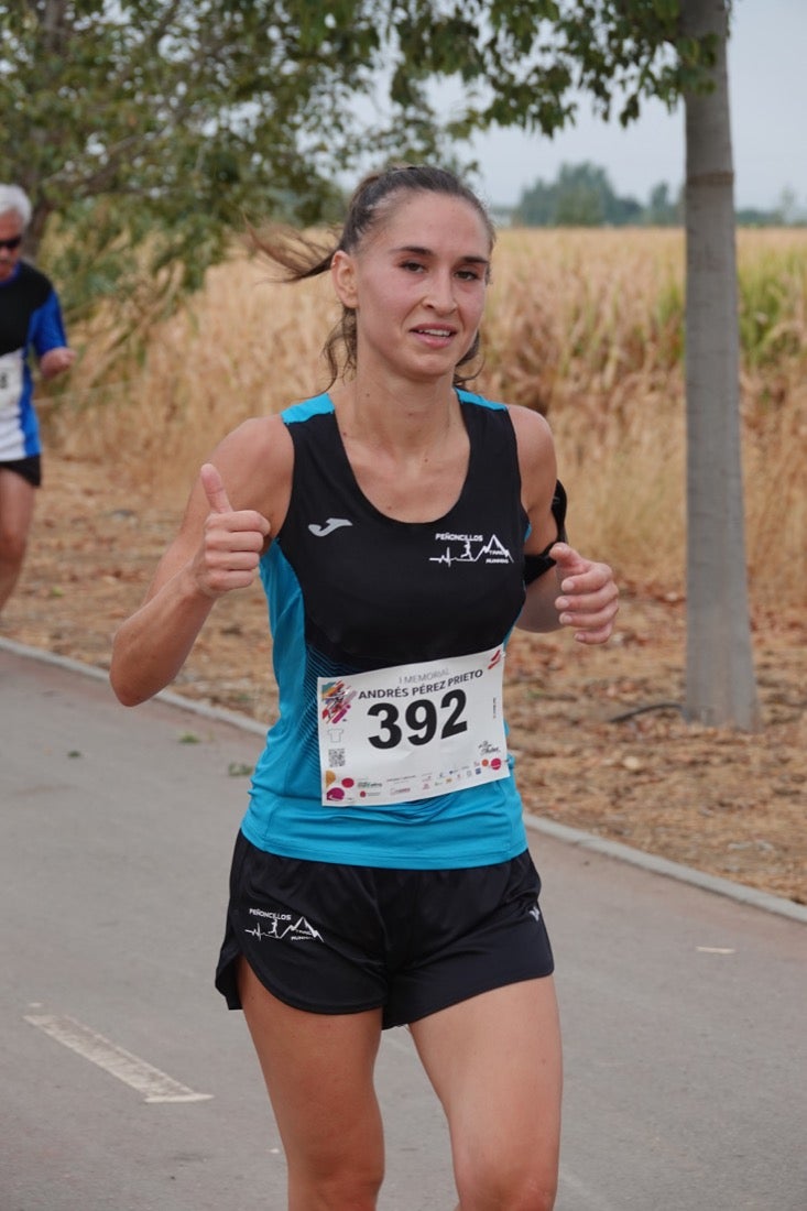 Fotos: Así ha sido la carrera memorial Andrés Pérez Prieto